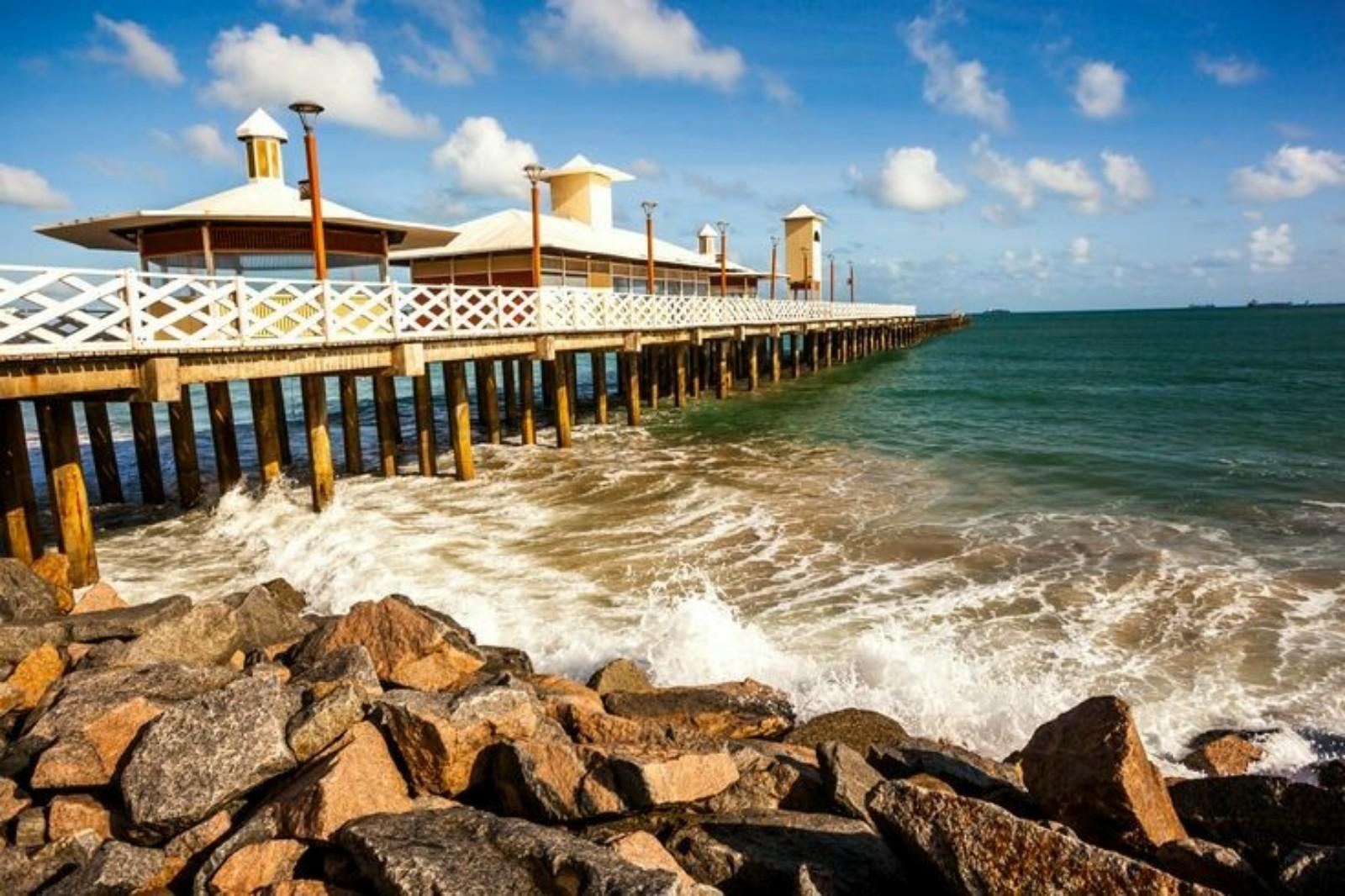 Pousada Areia Da Praia Fortaleza  Exterior photo